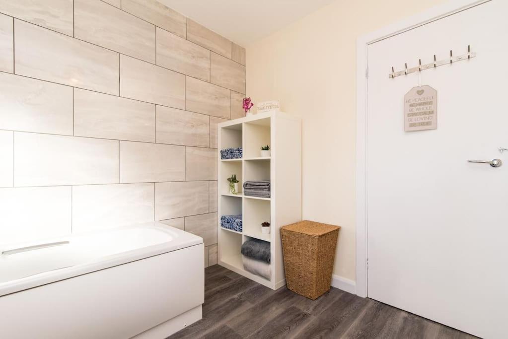 City Home From Home - Peaceful, Cosy & Modern 2Bed House Nottingham Exterior photo
